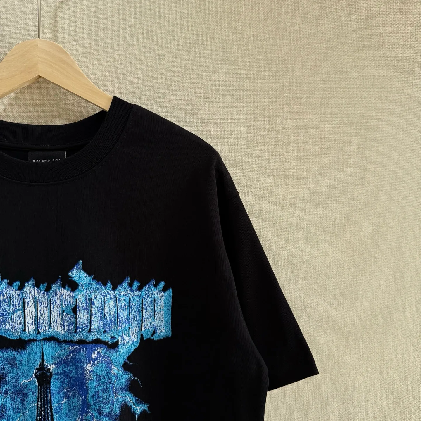 TM 1062 B ALENCIAGA ：280 32 ： Hot Sale os 200 ：Black Size：S M L XL
